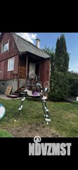 Дом 80м&sup2;, 3-этажный, участок 3 сот.  