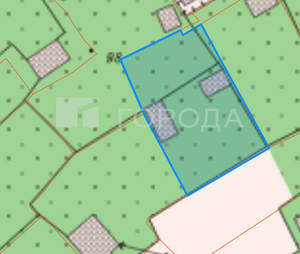 Дом 20м&sup2;, 1-этажный, участок 4 сот.  