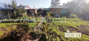 Дом 58м&sup2;, 1-этажный, участок 8 сот.  