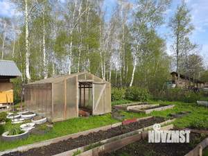 Дом 94м², 2-этажный, участок 10 сот.  