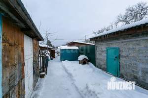 Дом 43м², 1-этажный, участок 12 сот.  