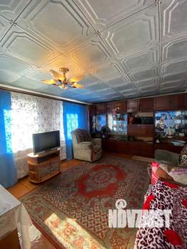 Дом 52м&sup2;, 1-этажный, участок 7 сот.  