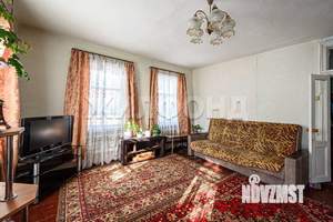 Дом 54м&sup2;, 1-этажный, участок 7 сот.  