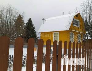 Дом 56м&sup2;, 2-этажный, участок 5 сот.  