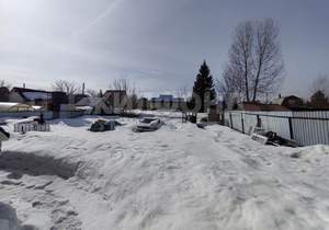 Дом 40м&sup2;, 2-этажный, участок 4 сот.  