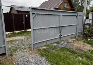 Дом 48м², 2-этажный, участок 4 сот.  