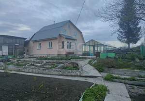 Дом 78м&sup2;, 2-этажный, участок 12 сот.  