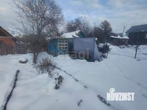 Дом 30м², 2-этажный, участок 6 сот.  