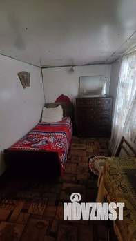 Дом 36м², 1-этажный, участок 5 сот.  