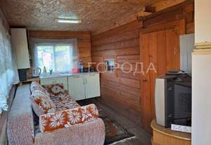 Дом 17м&sup2;, 1-этажный, участок 5 сот.  