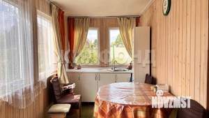 Дом 55м², 2-этажный, участок 5 сот.  