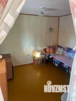 Дом 40м&sup2;, 2-этажный, участок 7 сот.  