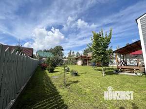 Дом 90м&sup2;, 2-этажный, участок 6 сот.  