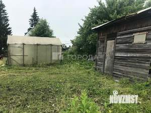 Дом 40м&sup2;, 1-этажный, участок 5 сот.  