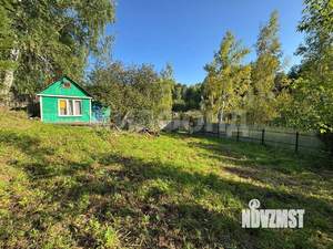 Дом 15м&sup2;, 1-этажный, участок 7 сот.  