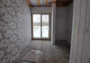 Дом 85м&sup2;, 1-этажный, участок 12 сот.  