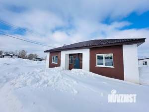 Дом 150м&sup2;, 1-этажный, участок 6 сот.  