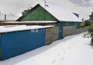 Дом 60м², 1-этажный, участок 4 сот.  