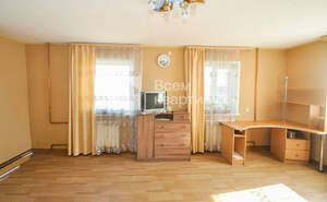 Дом 153м², 3-этажный, участок 10 сот.  