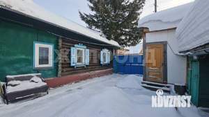 Дом 43м&sup2;, 1-этажный, участок 5 сот.  