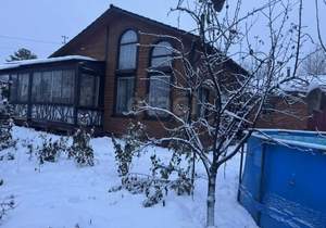 Дом 120м&sup2;, 2-этажный, участок 5 сот.  