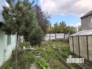 Дом 40м&sup2;, 1-этажный, участок 4 сот.  