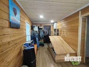 Дом 126м&sup2;, 2-этажный, участок 6 сот.  