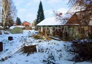 Дом 31м&sup2;, 2-этажный, участок 8 сот.  