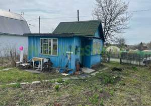 Дача 30м², 1-этажный, участок 6 сот.  