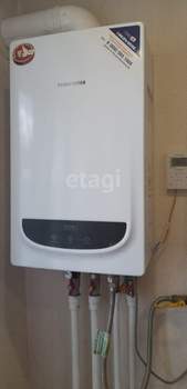 Дом 80м&sup2;, 1-этажный, участок 5 сот.  