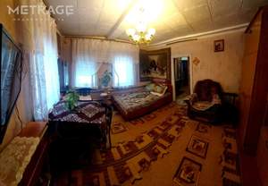 Дом 37м&sup2;, 1-этажный, участок 9 сот.  