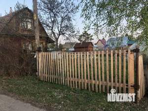 Дом 50м&sup2;, 1-этажный, участок 6 сот.  