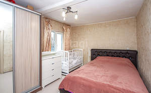 Дом 57м&sup2;, 1-этажный, участок 4 сот.  