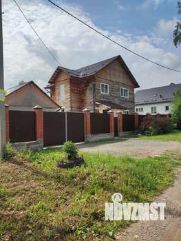 Дом 150м², 2-этажный, участок 8 сот.  