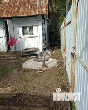 Дом 17м&sup2;, 1-этажный, участок 6 сот.  