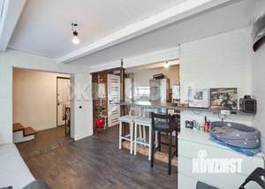 Дом 70м&sup2;, 2-этажный, участок 6 сот.  