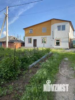Дом 245м², 2-этажный, участок 10 сот.  
