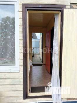 Дом 57м², 2-этажный, участок 4 сот.  