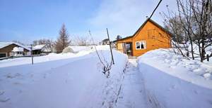 Дом 83м&sup2;, 2-этажный, участок 6 сот.  