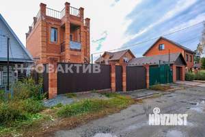 Дом 142м², 2-этажный, участок 4 сот.  