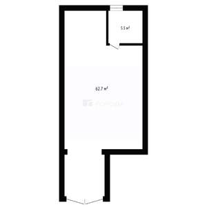 Таунхаус 180м², 3-этажный, участок 3 сот.  
