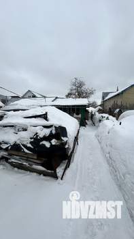 Дом 44м&sup2;, 1-этажный, участок 4 сот.  