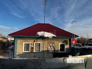 Дом 45м², 1-этажный, участок 7 сот.  