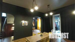 Коттедж 660м², 3-этажный, участок 8 сот.  