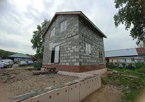 Дом 86м&sup2;, 2-этажный, участок 6 сот.  