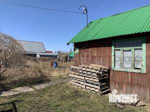 Дача 25м², 1-этажный, участок 6 сот.  