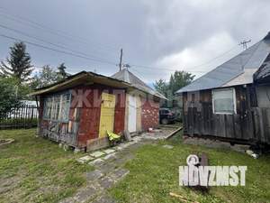 Дом 25м&sup2;, 1-этажный, участок 10 сот.  