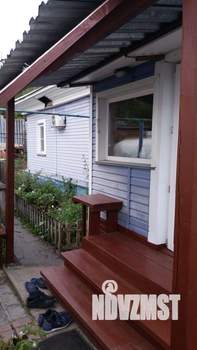 Дом 80м&sup2;, 1-этажный, участок 6 сот.  