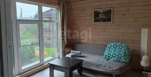 Дом 30м&sup2;, 2-этажный, участок 7 сот.  