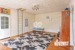 Дом 131м&sup2;, 1-этажный, участок 5 сот.  